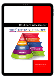 the Five Levels of Resilience