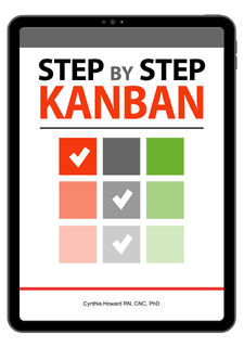 Step by Step Kanban