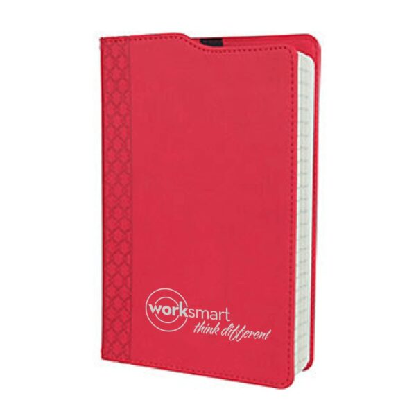 Work Smart Journal, Blank