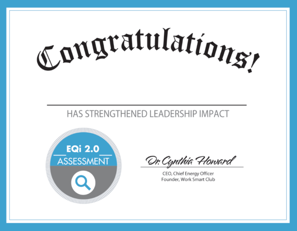 Ei Impact: Emotional Intelligence Assessment & Coaching - Image 4