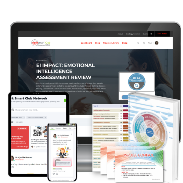 Ei Impact: Emotional Intelligence Assessment & Coaching