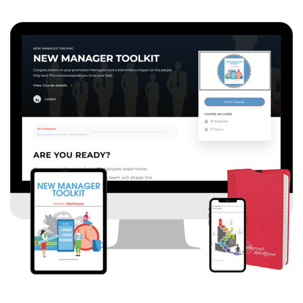 New Manager Training (100 Days)