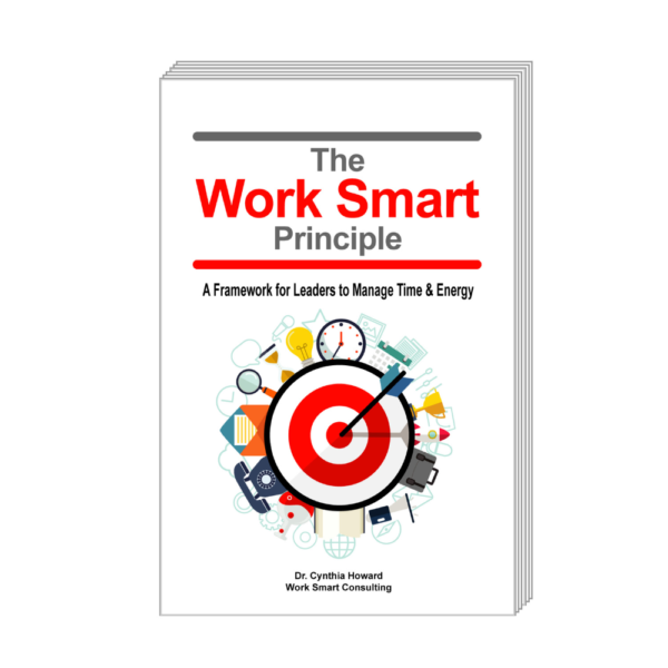Work Smart Principle Book