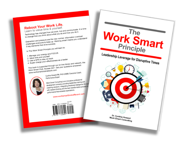 Work Smart Principle Book - Image 2