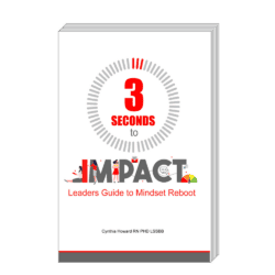 3 Seconds to Impact Leaders Guide to a Mindset Reboot