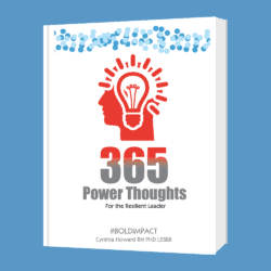 365 Power Thoughts for the Resilient Leader
