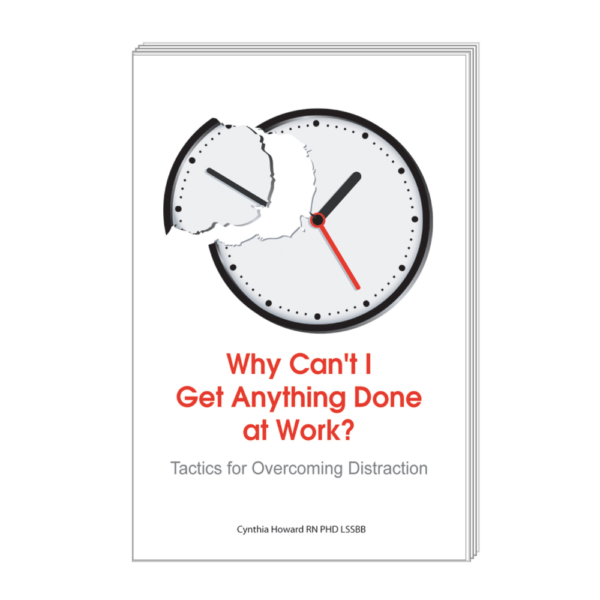 Why Can't I Get Anything Done?