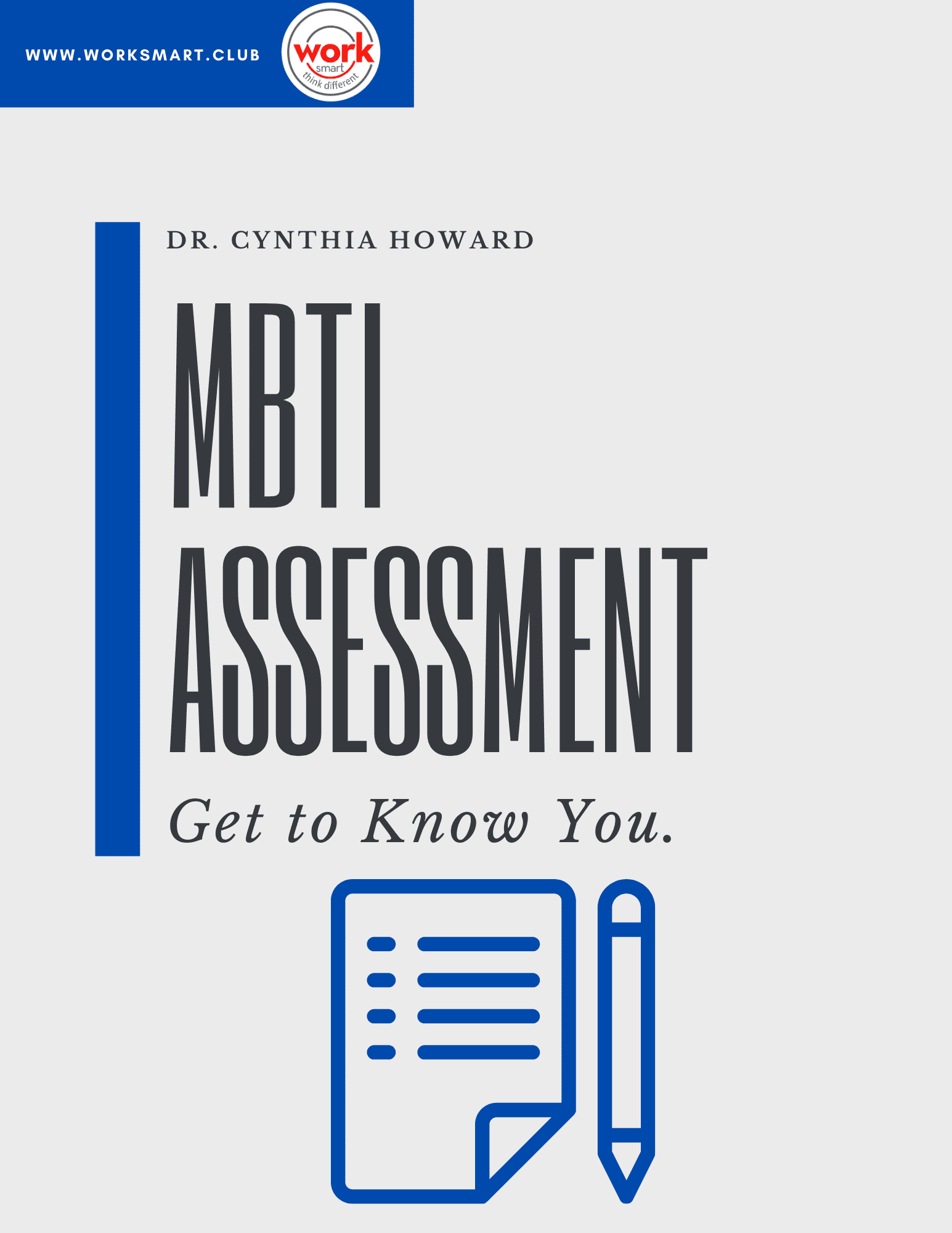 MBTI Assessment