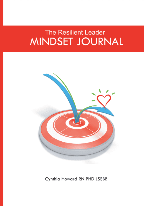 Mindset Journal Mock up