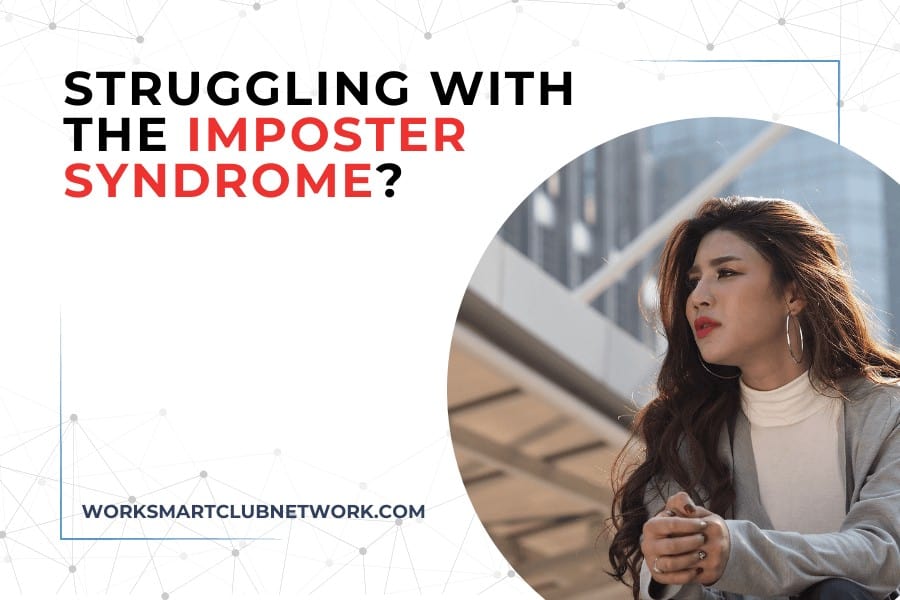 Struggling with the Imposter Syndrome?