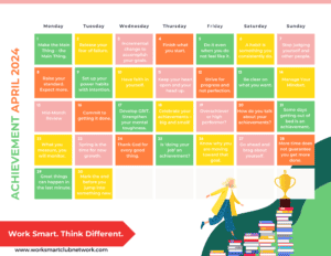 April 2024 Calendar
