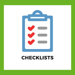 Checklists