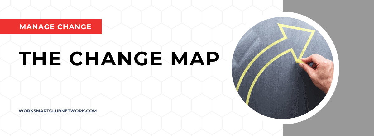 THE CHANGE MAP