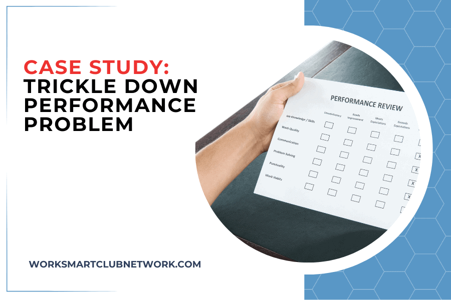 Case Study: Trickle Down Performance Problem