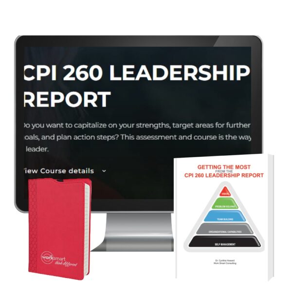 CPI 260 Leadership Assessment & Course