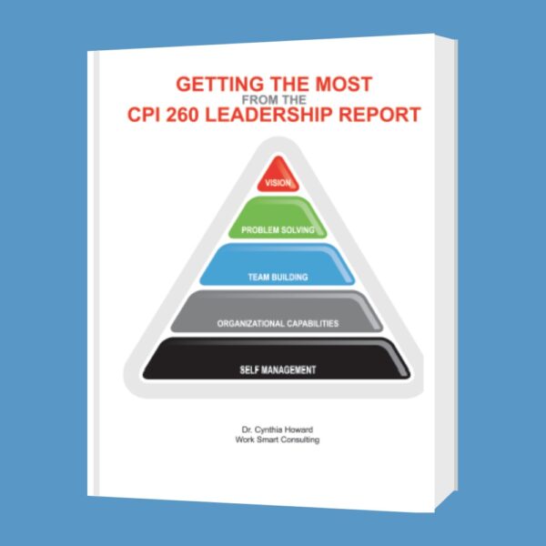 CPI 260 Leadership Assessment & Course - Image 2
