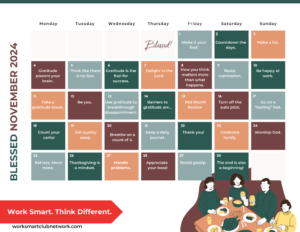 November 2024 Calendar