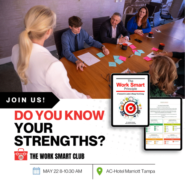 Know Your Strengths [Live Training]