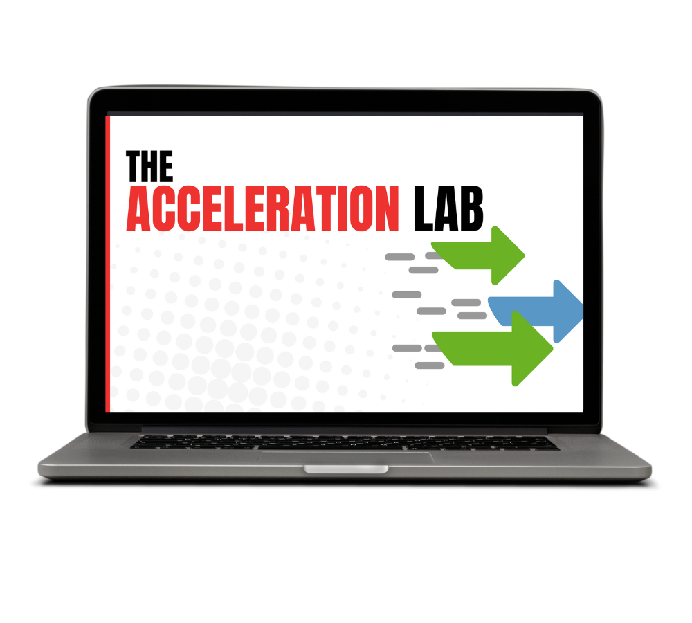 the acceleration lab